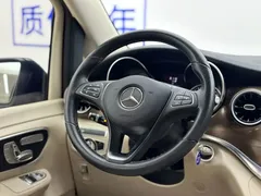 2022 Mercedes-Benz V-Class V 260 L Long Wheelbase Premium, чёрный — фото 14