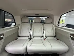 2022 Mercedes-Benz V-Class V 260 L Long Wheelbase Premium, чёрный — фото 33