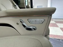 2022 Mercedes-Benz V-Class V 260 L Long Wheelbase Premium, чёрный — фото 35