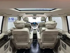 2022 Mercedes-Benz V-Class V 260 L Long Wheelbase Premium, чёрный — фото 41