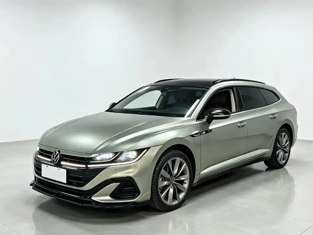 2021 Volkswagen CC 380TSI 30th Anniversary Edition