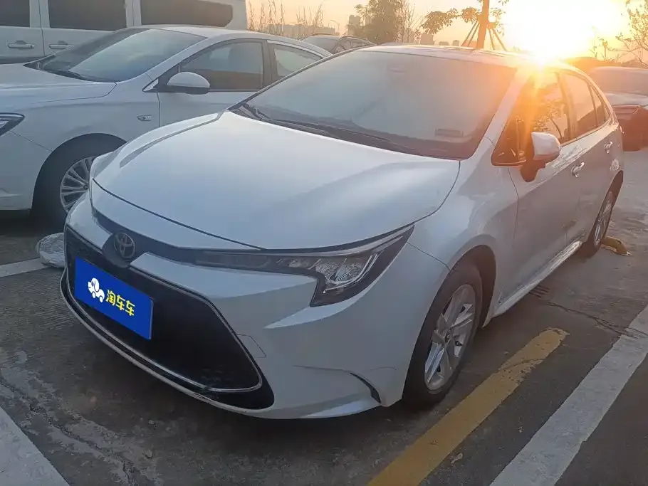 2022 Toyota Levin 185T CVT Luxury
