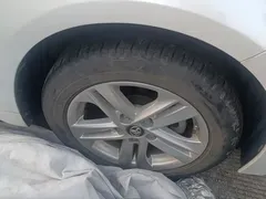 2022 Toyota Levin 185T CVT Luxury, белый — фото 6