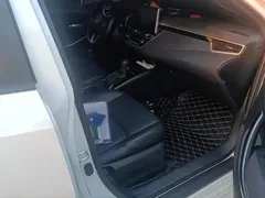 2022 Toyota Levin 185T CVT Luxury, белый — фото 8