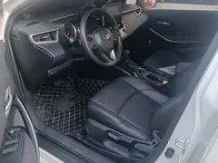 2022 Toyota Levin 185T CVT Luxury, белый — фото 9