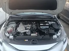 2022 Toyota Levin 185T CVT Luxury, белый — фото 10