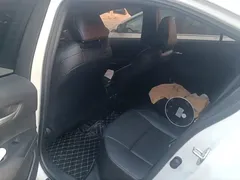 2022 Toyota Levin 185T CVT Luxury, белый — фото 11