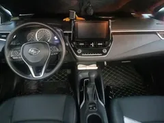 2022 Toyota Levin 185T CVT Luxury, белый — фото 12