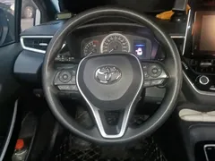2022 Toyota Levin 185T CVT Luxury, белый — фото 15