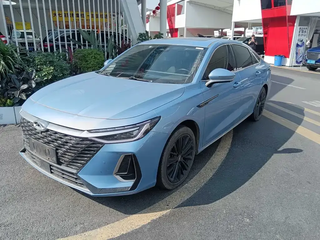 2022 Chery Arrizo 8 1.6T DCT