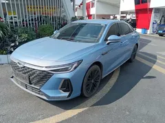 2022 Chery Arrizo 8 1.6T DCT, синий — фото 1