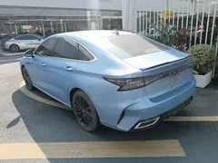 2022 Chery Arrizo 8 1.6T DCT, синий — фото 10