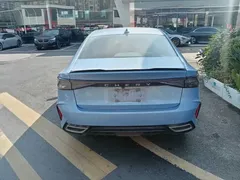 2022 Chery Arrizo 8 1.6T DCT, синий — фото 11