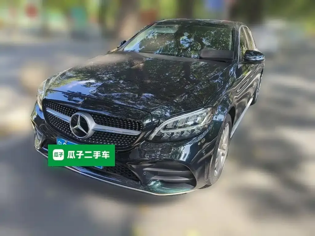 2021 Mercedes-Benz C-Class C 260 L Sport