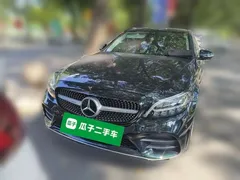 2021 Mercedes-Benz C-Class C 260 L Sport — фото 2