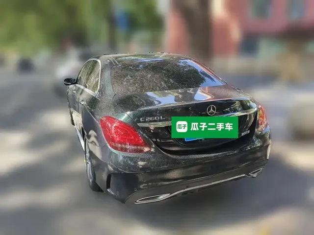 2021 Mercedes-Benz C-Class C 260 L Sport