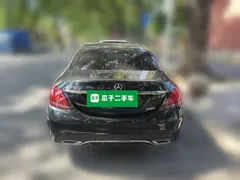 2021 Mercedes-Benz C-Class C 260 L Sport — фото 5