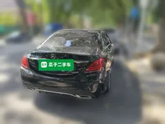 2021 Mercedes-Benz C-Class C 260 L Sport — фото 6