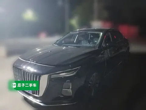 2024 Hongqi H5 1.5T DCT Zhilian Qiyue