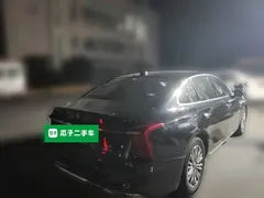 2024 Hongqi H5 1.5T DCT Zhilian Qiyue, чёрный — фото 4