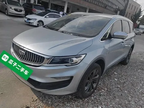 2022 Geely Jiaji 1.5TD PHEV Platinum Luxury