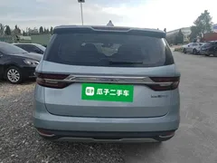 2022 Geely Jiaji 1.5TD PHEV Platinum Luxury, синий — фото 6