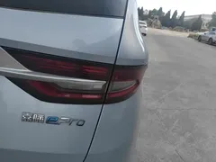 2022 Geely Jiaji 1.5TD PHEV Platinum Luxury, синий — фото 8