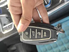 2022 Geely Jiaji 1.5TD PHEV Platinum Luxury, синий — фото 9