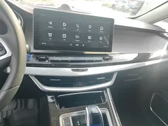 2022 Geely Jiaji 1.5TD PHEV Platinum Luxury, синий — фото 13