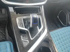 2022 Geely Jiaji 1.5TD PHEV Platinum Luxury, синий — фото 14