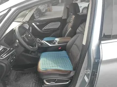2022 Geely Jiaji 1.5TD PHEV Platinum Luxury, синий — фото 15