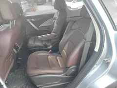2022 Geely Jiaji 1.5TD PHEV Platinum Luxury, синий — фото 17
