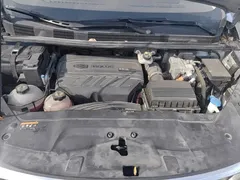 2022 Geely Jiaji 1.5TD PHEV Platinum Luxury, синий — фото 20