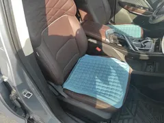 2022 Geely Jiaji 1.5TD PHEV Platinum Luxury, синий — фото 25