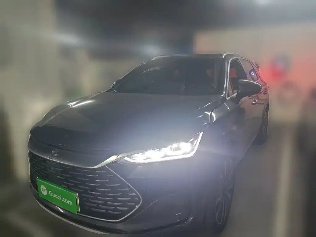 2022 BYD Tang DM-p PHEV 215KM 4WD Flagship