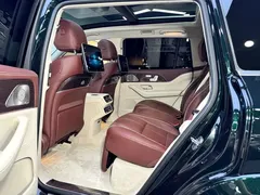 2021 Mercedes-Benz Maybach GLS 480 4MATIC, зелёный — фото 6