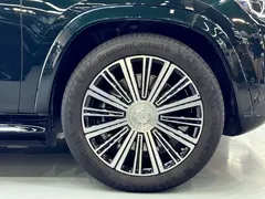 2021 Mercedes-Benz Maybach GLS 480 4MATIC, зелёный — фото 13