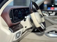 2021 Mercedes-Benz Maybach GLS 480 4MATIC, зелёный — фото 16