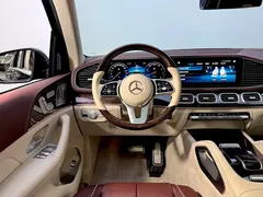 2021 Mercedes-Benz Maybach GLS 480 4MATIC, зелёный — фото 17