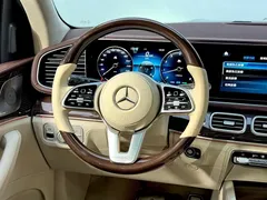 2021 Mercedes-Benz Maybach GLS 480 4MATIC, зелёный — фото 18