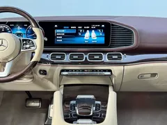 2021 Mercedes-Benz Maybach GLS 480 4MATIC, зелёный — фото 19