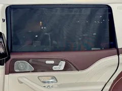2021 Mercedes-Benz Maybach GLS 480 4MATIC, зелёный — фото 26
