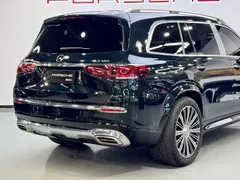 2021 Mercedes-Benz Maybach GLS 480 4MATIC, зелёный — фото 30