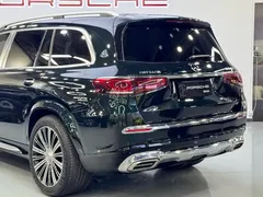 2021 Mercedes-Benz Maybach GLS 480 4MATIC, зелёный — фото 31