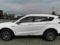 2023 Jetour X70 PLUS 1.5T DCT Ziqiang Pro 5-seat, белый — фото 4