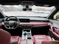 2023 Jetour X70 PLUS 1.5T DCT Ziqiang Pro 5-seat, белый — фото 7