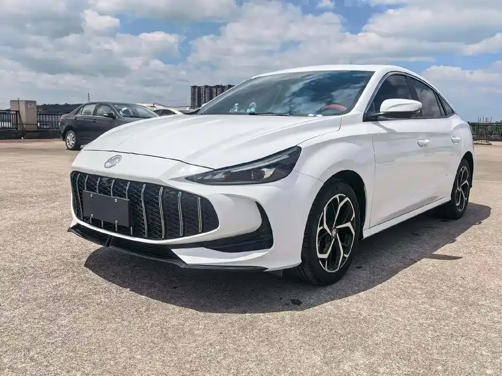 2025 MG MG5 300TGI Flagship