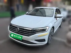 2021 Volkswagen Sagitar 280TSI DSG, белый — фото 1