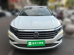 2021 Volkswagen Sagitar 280TSI DSG, белый — фото 2