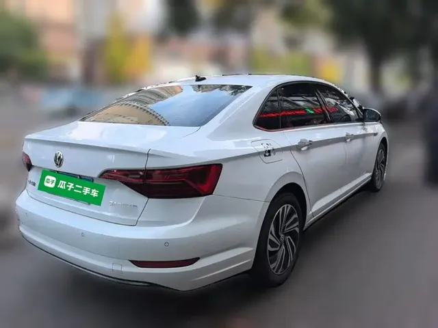 2021 Volkswagen Sagitar 280TSI DSG